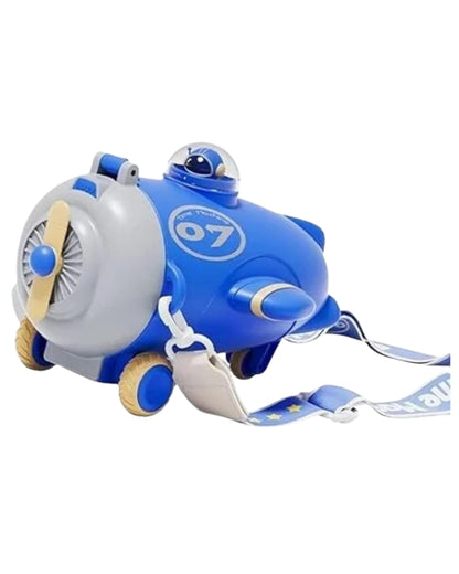 Airplane Cartoon Tritan Cup (Assorted)