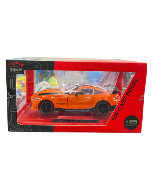 Mercedes-Benz Metalic Car (Assorted)
