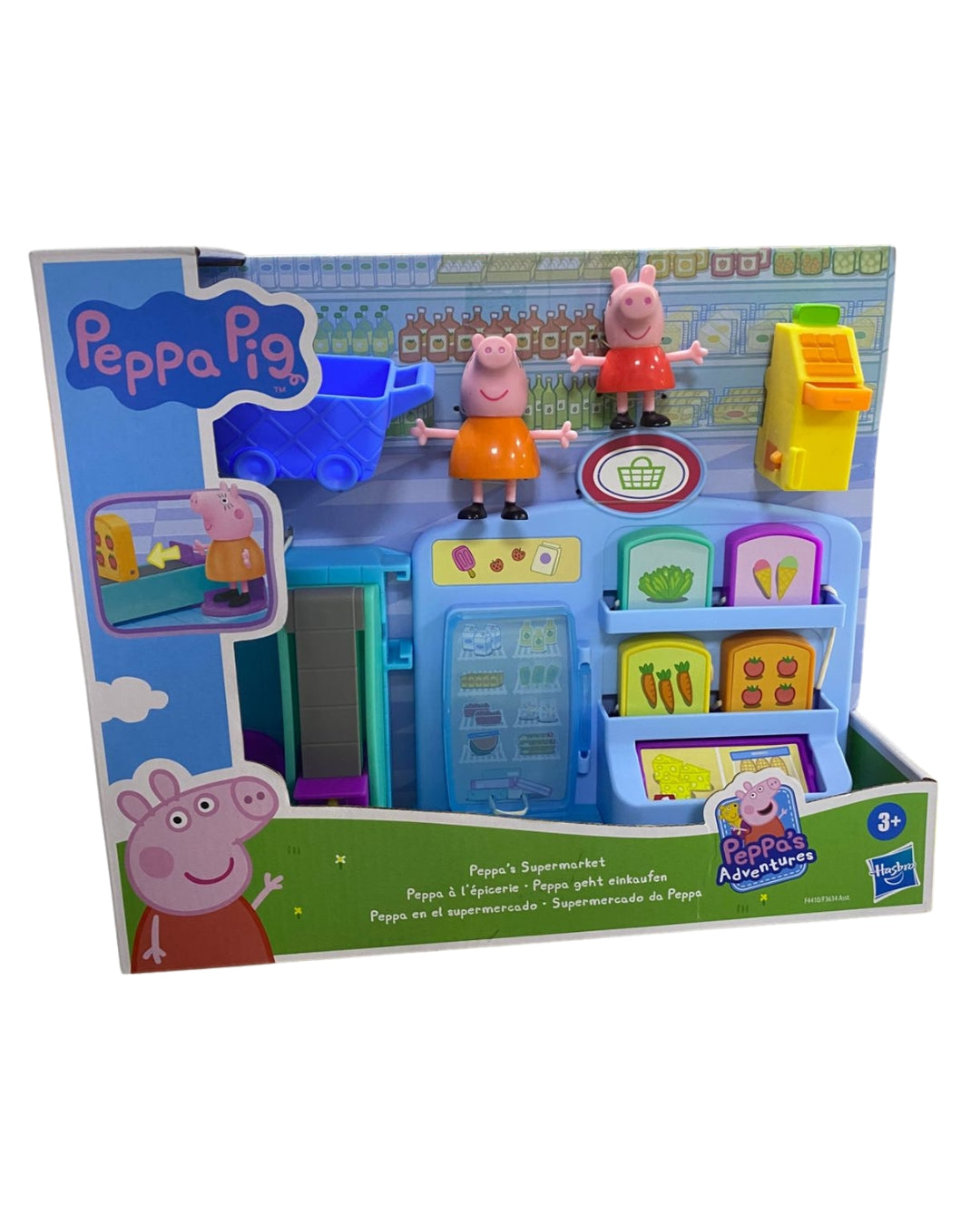 Peppa's Supermarket Playset