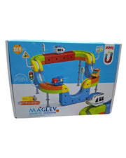 Magnetic Truck Rail Set