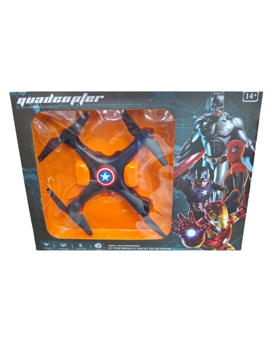 Captain America Drone