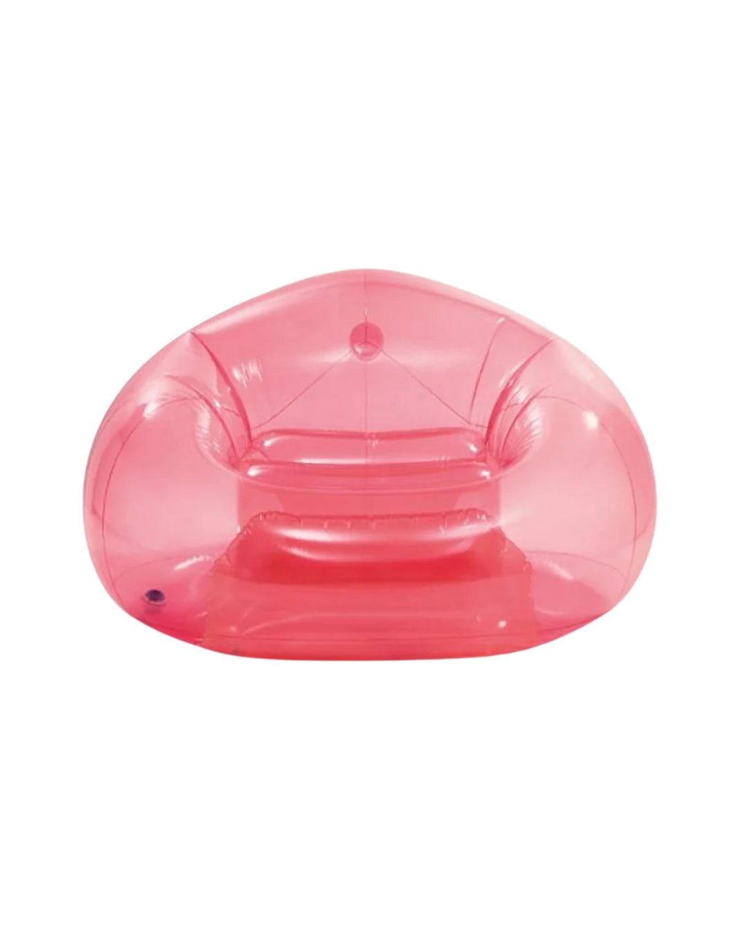 Intex Pink Inflatable Lounge Chair