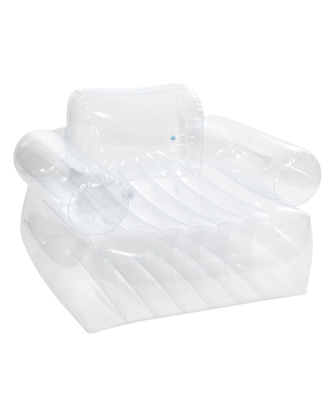 Intex Transparent Inflatable Armchair