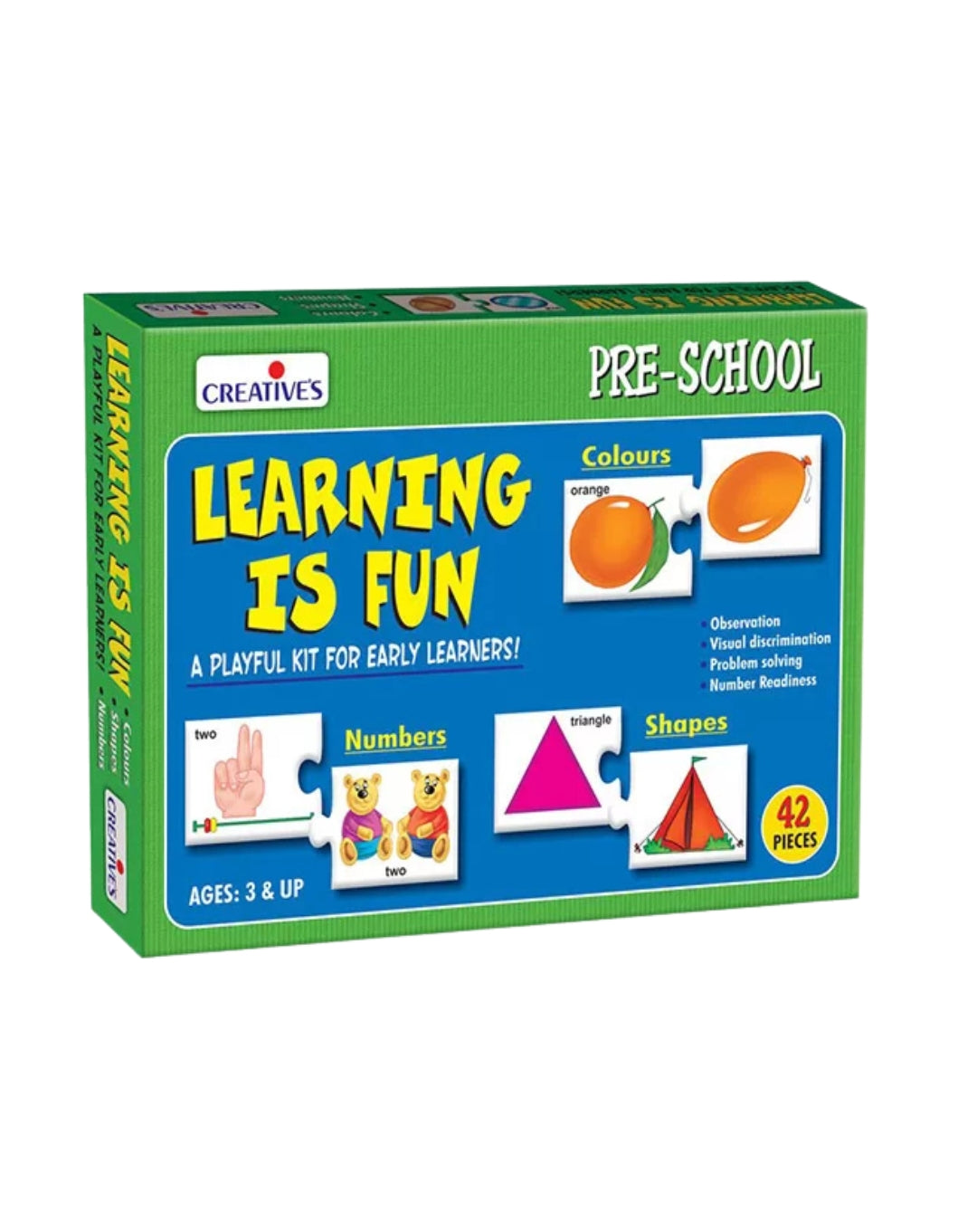 Creative's Learning Is Fun