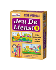 Creatives Jeu De Liens