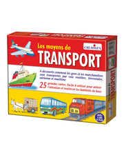 Les Moyens de Transport Game