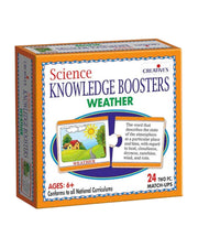 Weather Science Puzzle Set