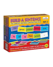 Build a Sentence – Part 3