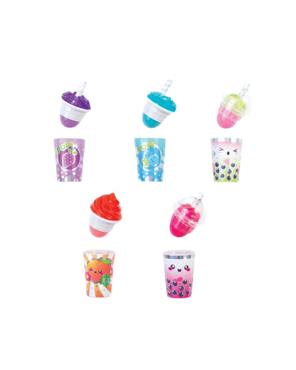 Fruity Beauty Cosmetics Vending Machine
