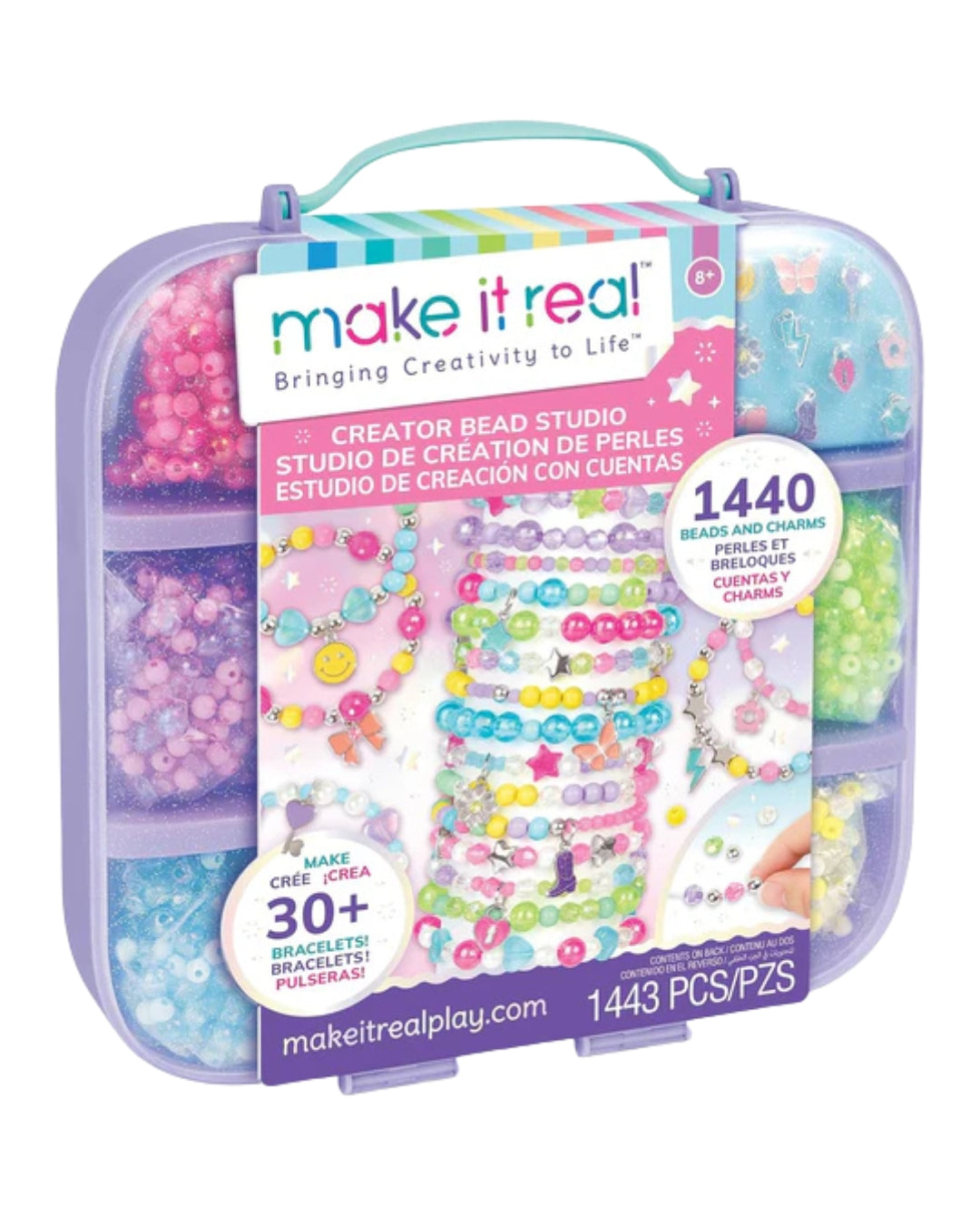 Make It Real Creator Bead Studio