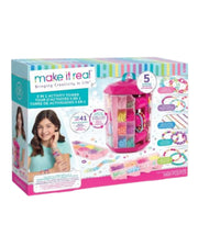 5-in-1 Activity Tower