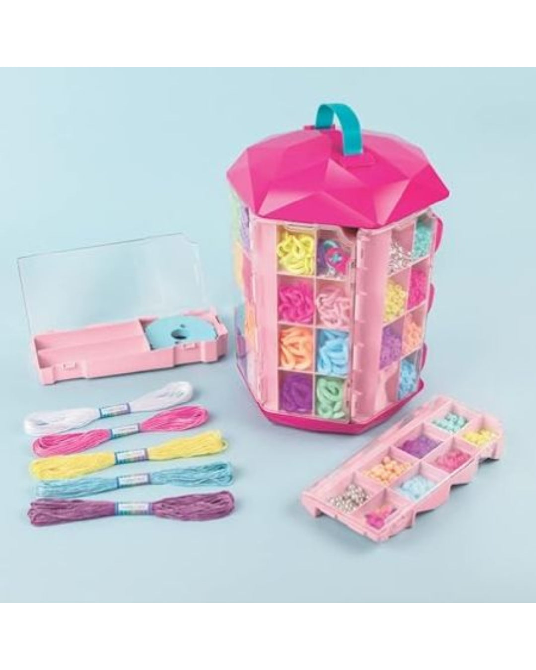 5-in-1 Activity Tower