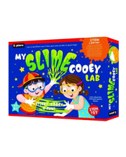 My Slime Gooey Lab