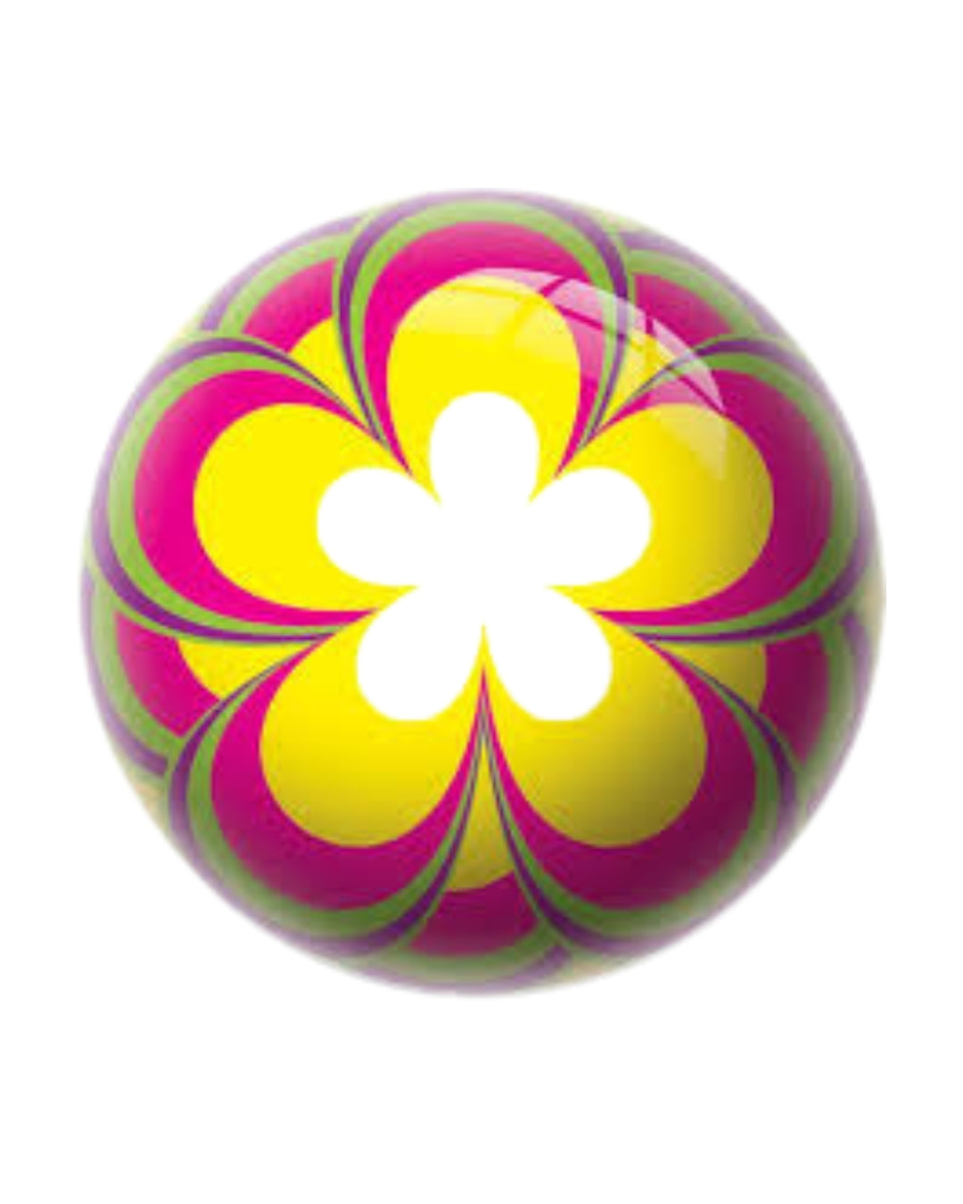 Mondo Flower Fluo Ball