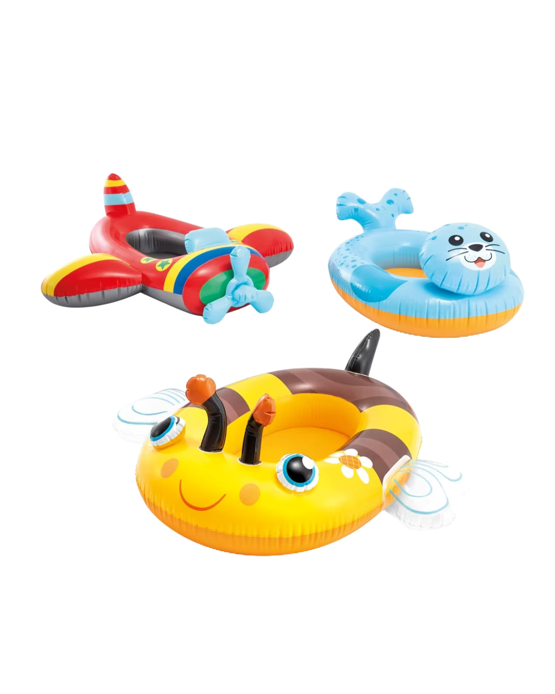 Intex Beach Pool Cruiser (Assorted)