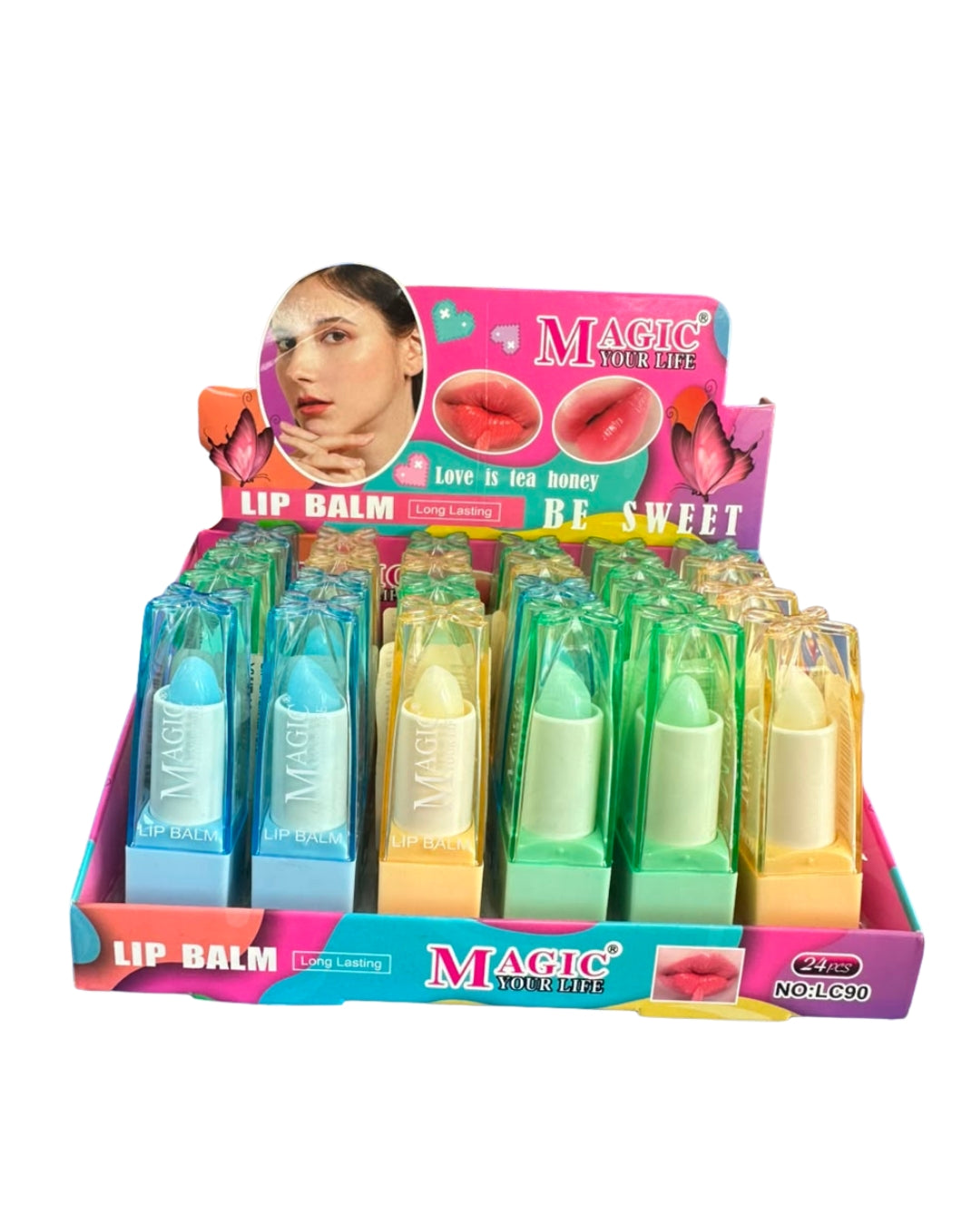 Lip Balm (Assorted)