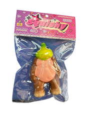 Tung Tung Sahur Italian Brainrot Squishy Toy (Assorted)