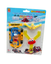 Super Racing Car Party Toy Set