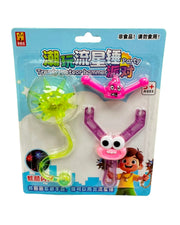 Funny Poop Slingshot Toy