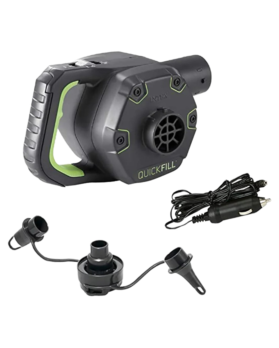 Portable 12V Electric Air Pump