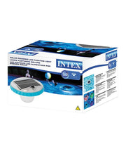 Intex Solar-Powered LED Floating Pool Light