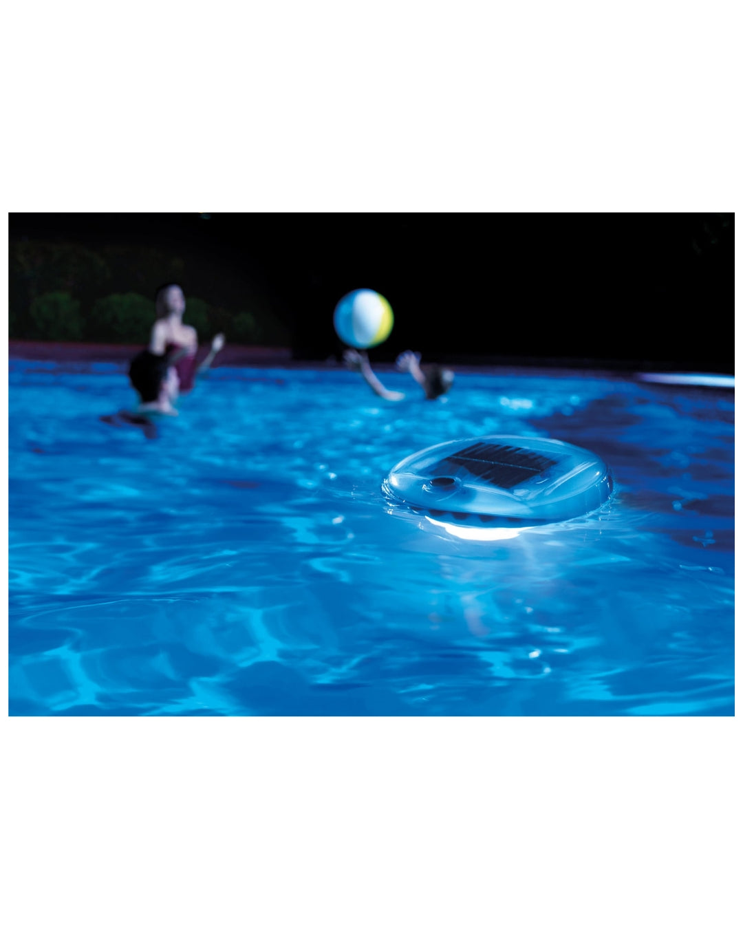 Intex Solar-Powered LED Floating Pool Light