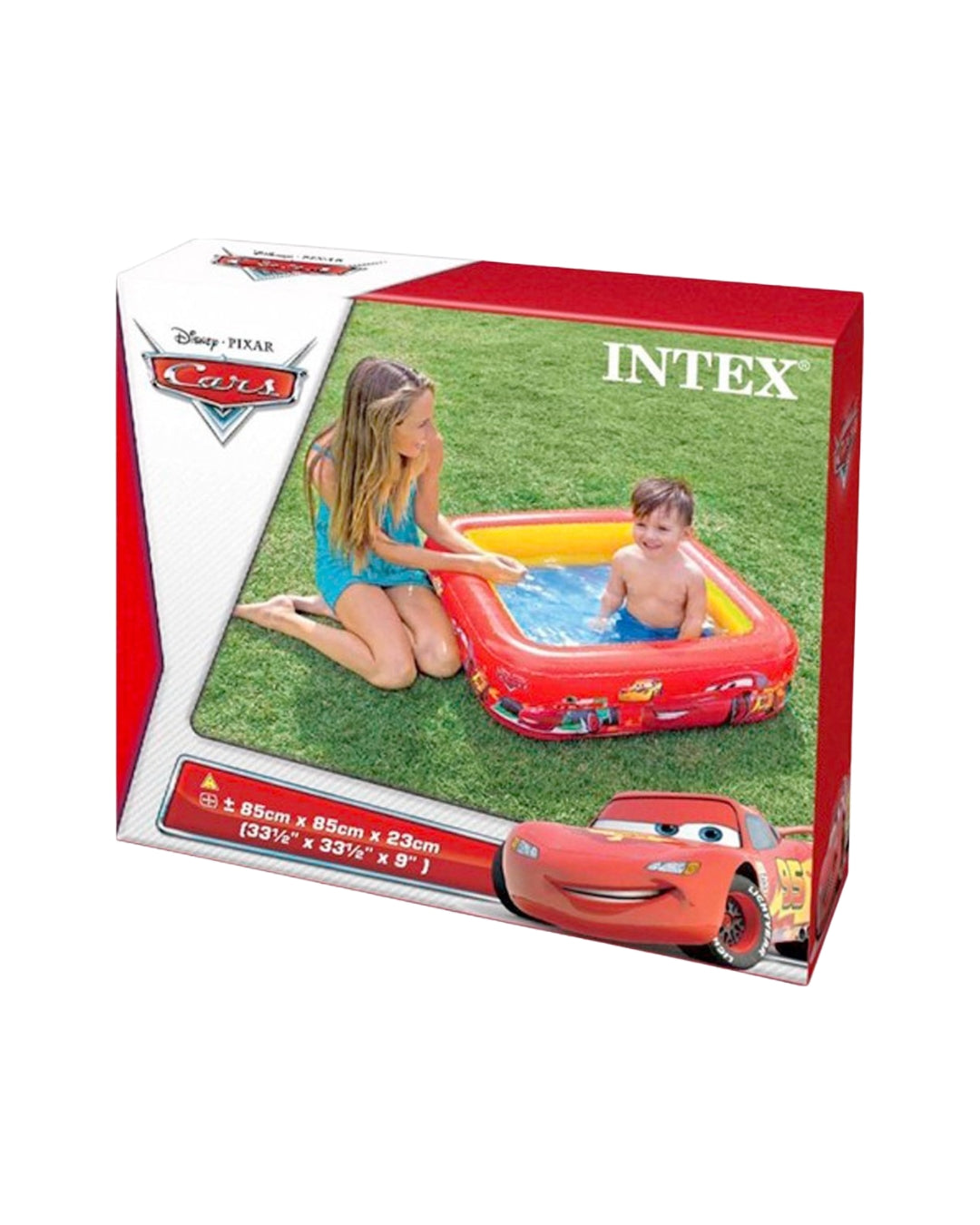 Intex Play Box Pool 85 × 85 × 23cm