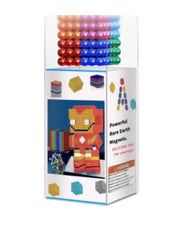Magnetic Puzzle Balls