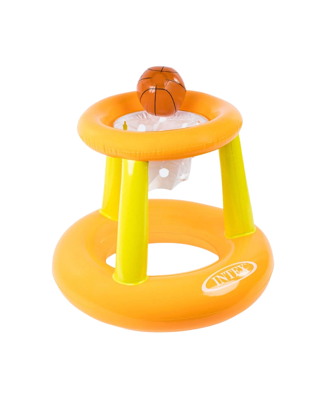 INTEX Floating Hoops Inflatable Pool Basketball Game – 67 × 55 cm