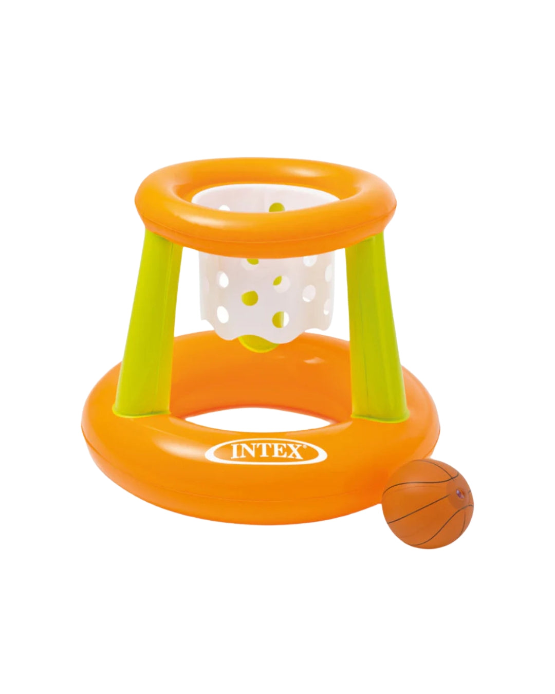 INTEX Floating Hoops Inflatable Pool Basketball Game – 67 × 55 cm