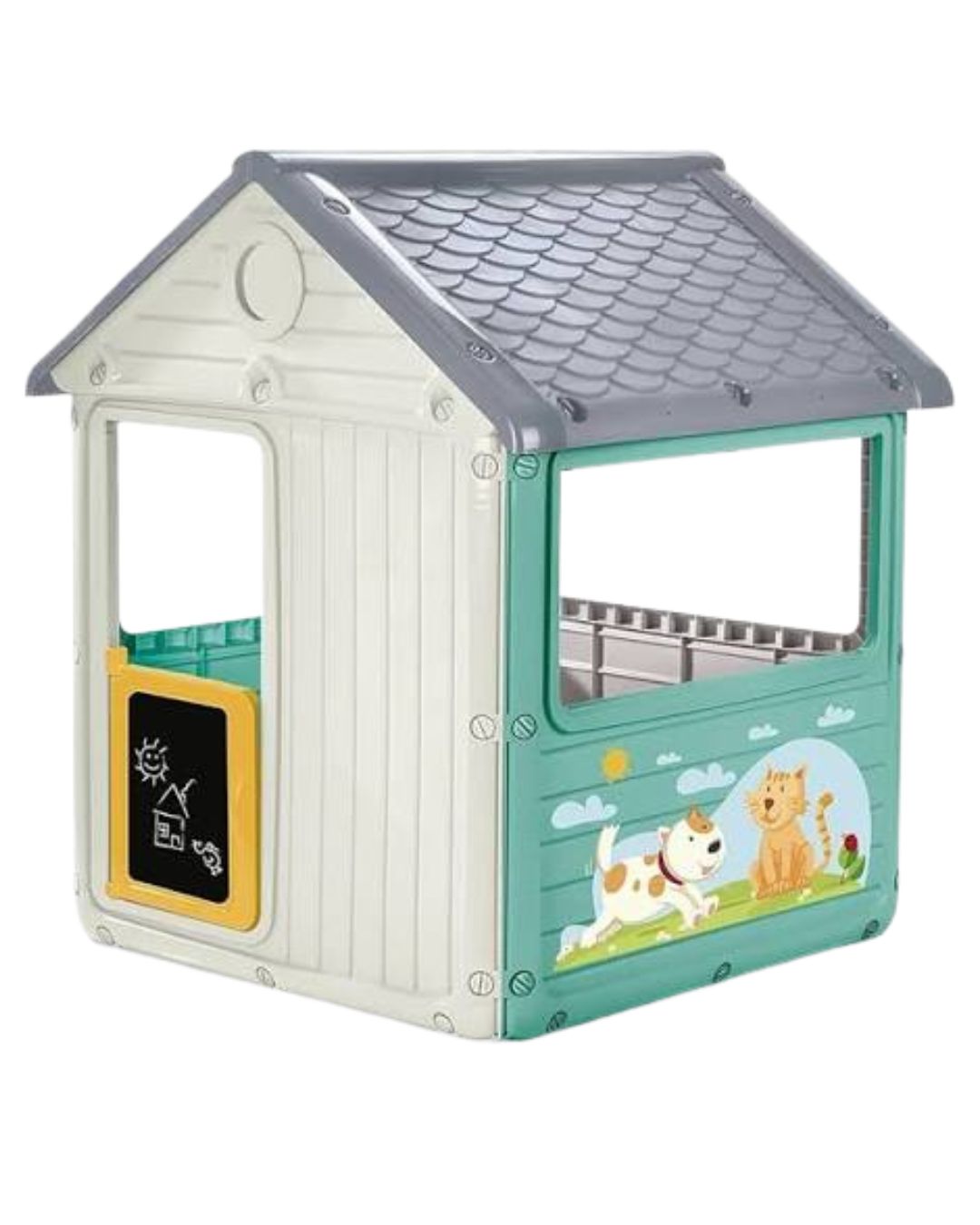 Dolu My First House Playhouse 125 x 100 x 104 cm