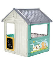 Dolu My First House Playhouse 125 x 100 x 104 cm