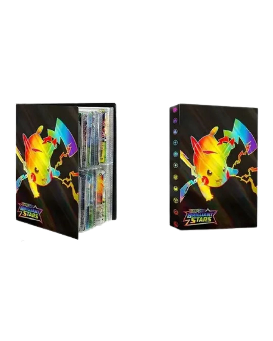 Pokémon Trading Card Album 144 Cards