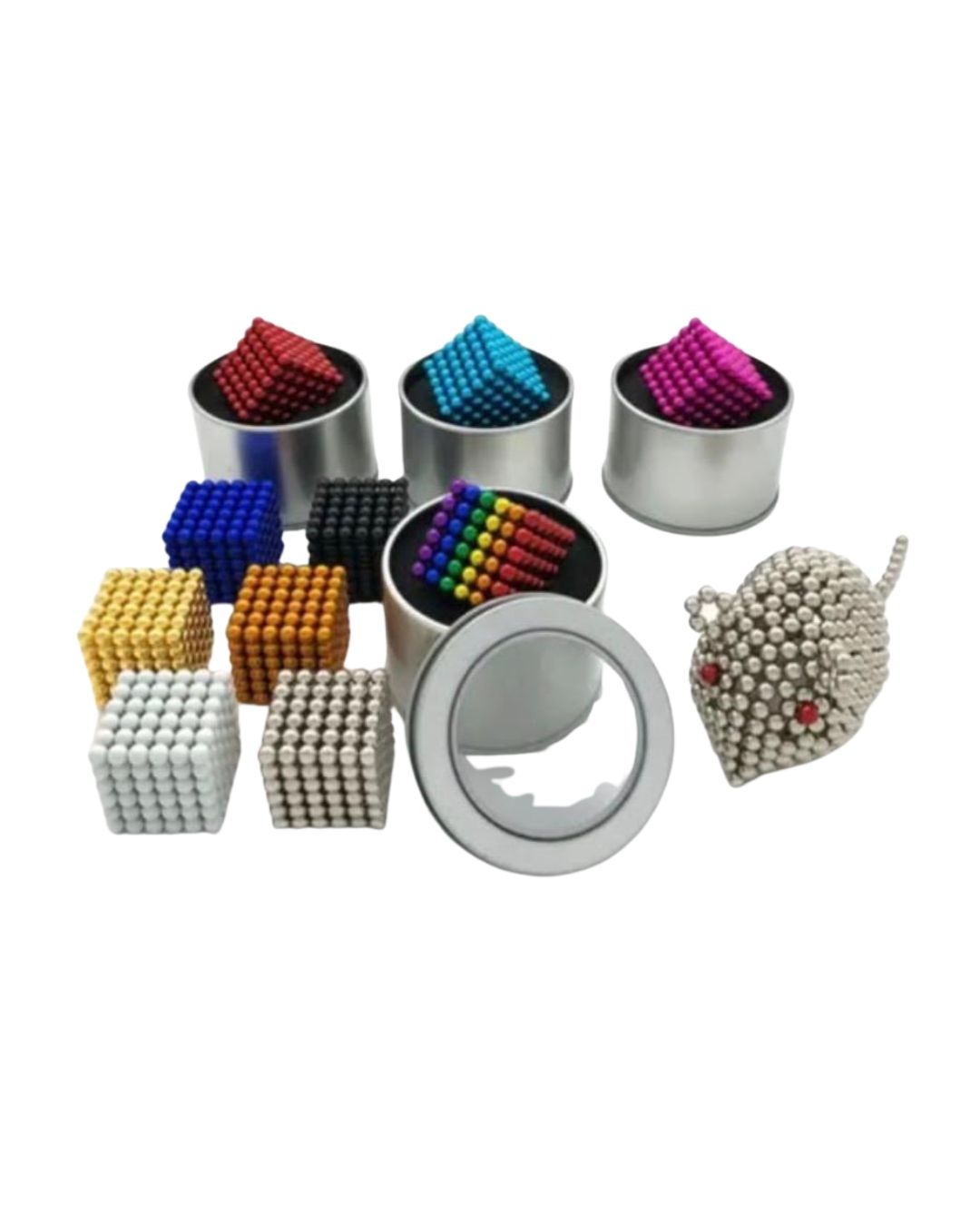 Magnetic Balls