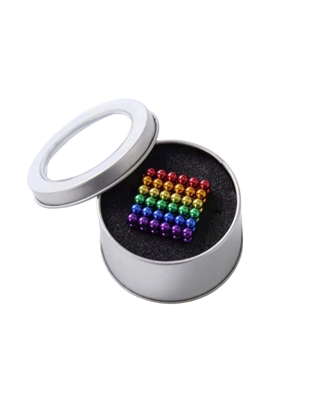 Magnetic Balls