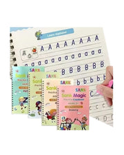 Sank Magic Practice Copybooks (Assorted)