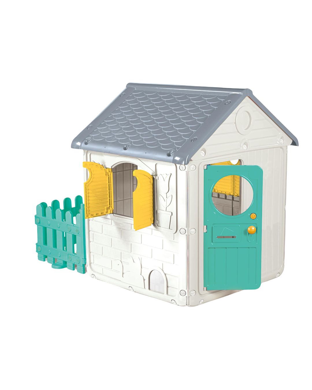 Kids Playhouse – 125 × 100 × 104 cm