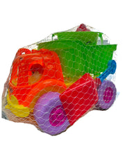 Dump Truck with Sand Toys