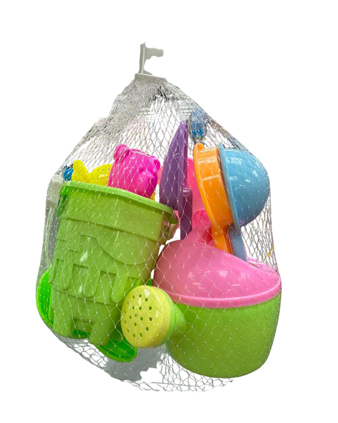 Bucket Sand Toy Set