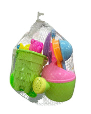 Bucket Sand Toy Set