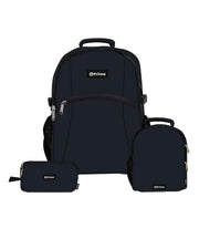 PRIME Backpack Set of 3 – Black