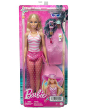 Barbie Beach Doll with Accessories