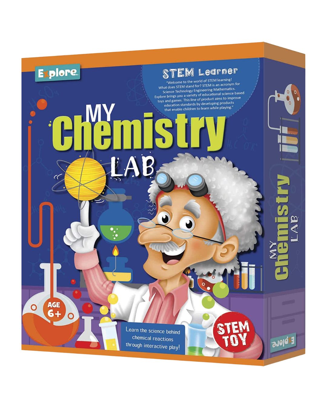 My Chemistry Lab