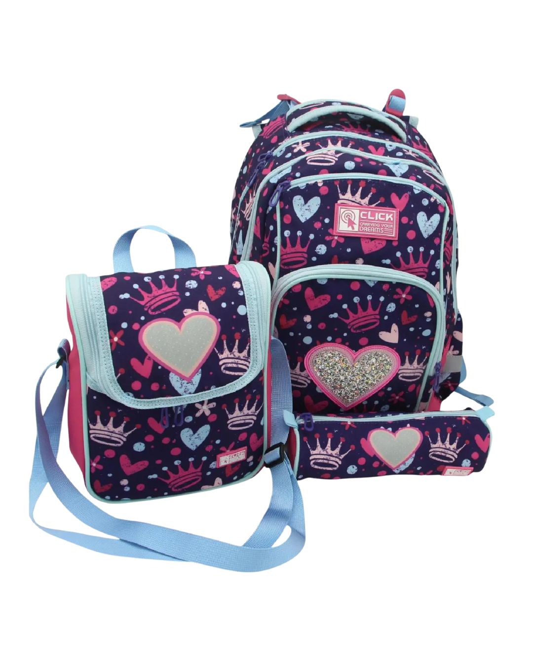 Pronto Bag 18 Inches – Love Story
