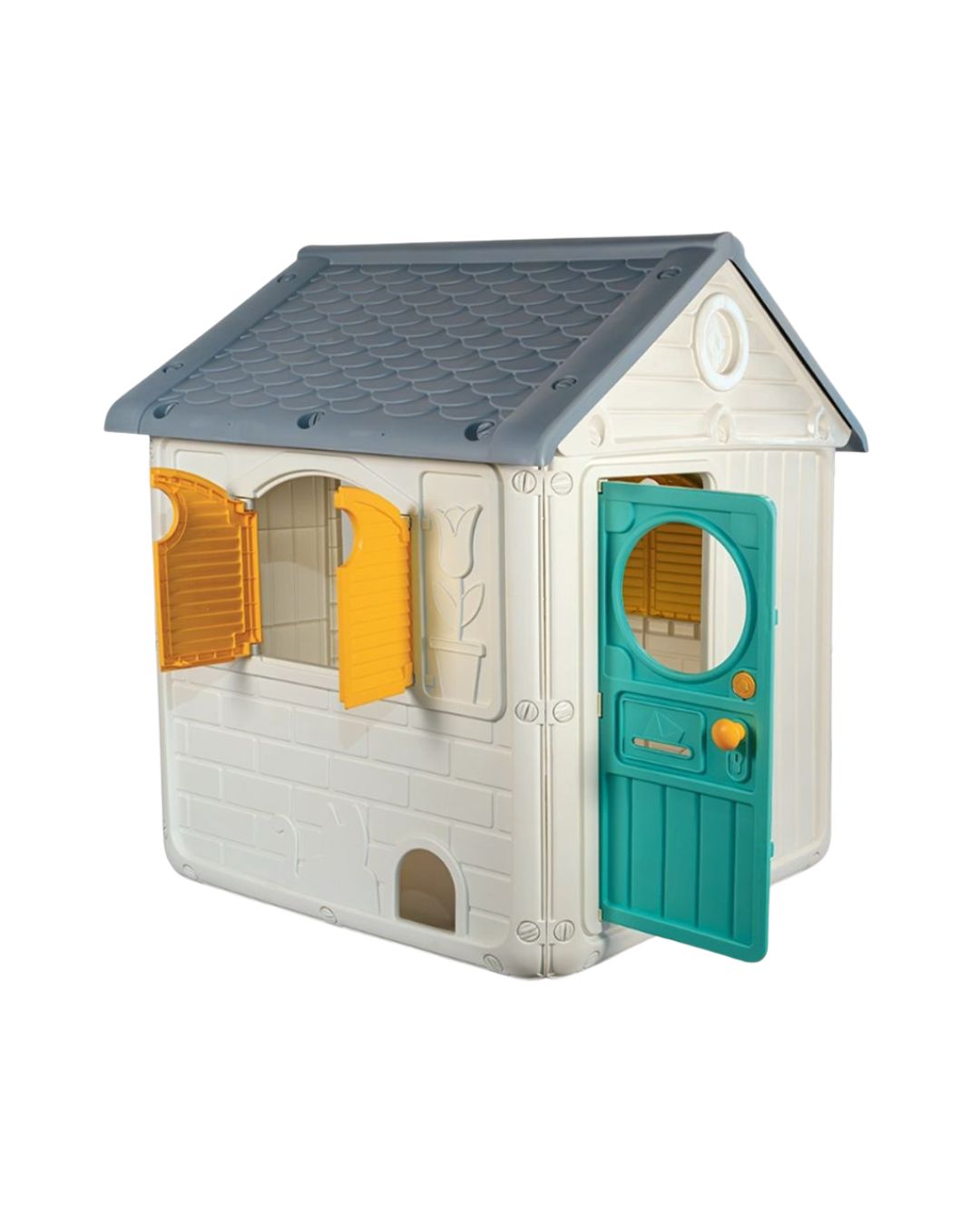 Dolu My First House with Fence