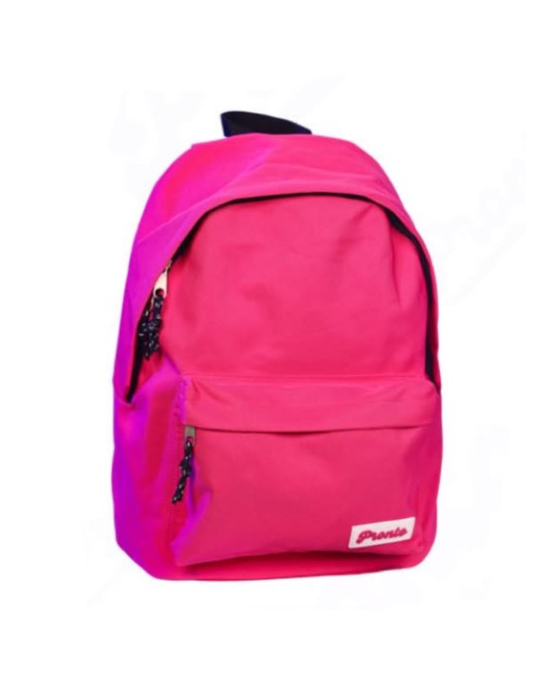 Pronto Pink School Backpack 17 Inch
