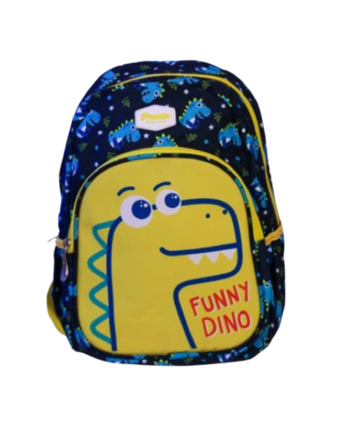 Pronto 13-Inch Funny Dino Backpack
