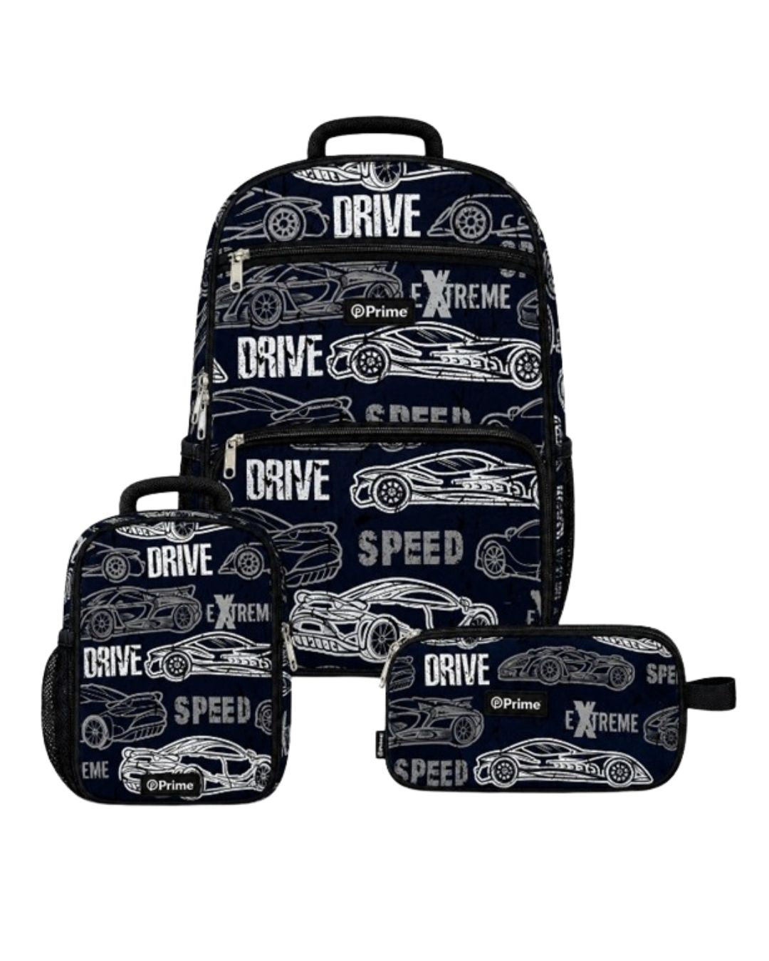 Prime Backpack Set - 18 Inch