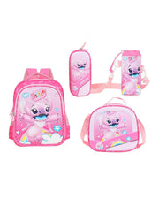 12 Inch Genius Stitch Angel Backpack