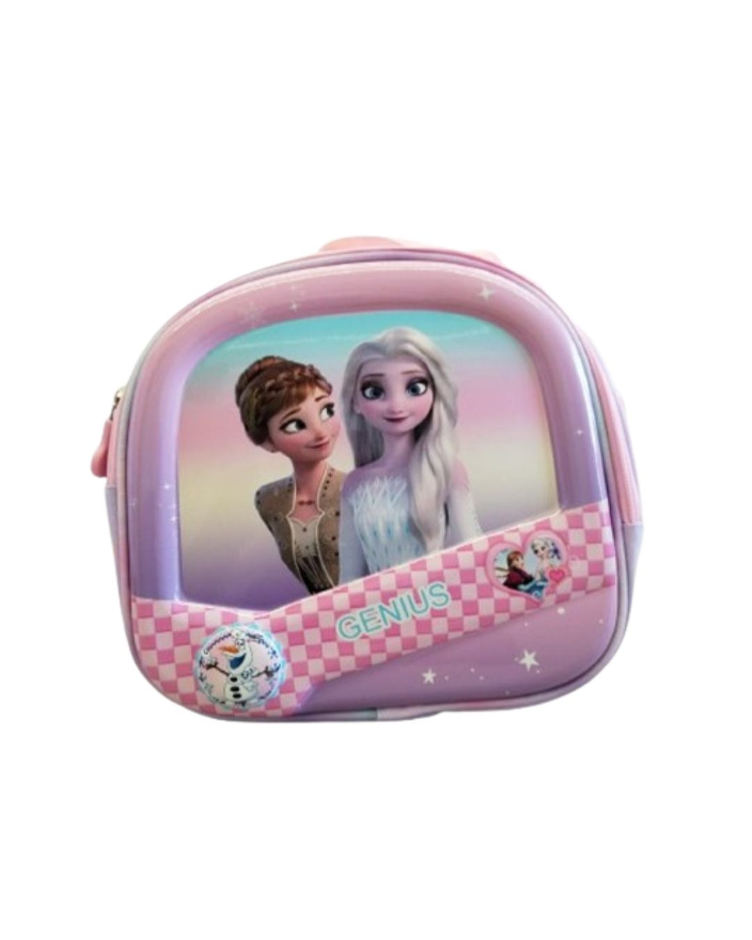 Disney Frozen 5-Piece 12 Inch Trolley Backpack Set